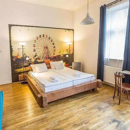 Koleves Fogado Pensionat Budapest